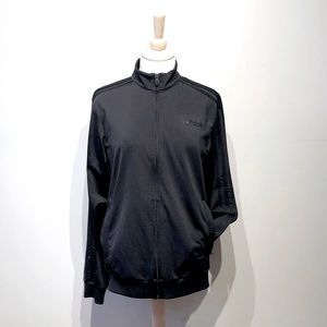 Adidas zipper jacket Size S